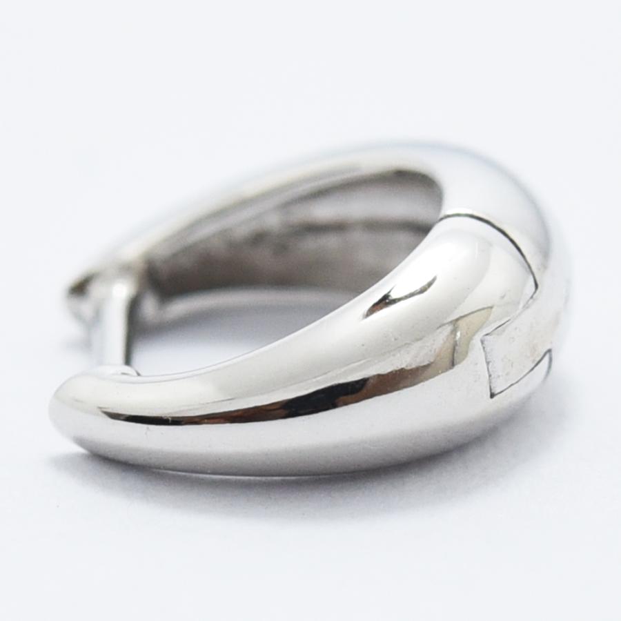 新品　ピアス メンズ レディース フープ ドロップ K10 中折れ 両耳 ピアス メンズ レディース フープ ドロップ K10 10金 中折れ 両