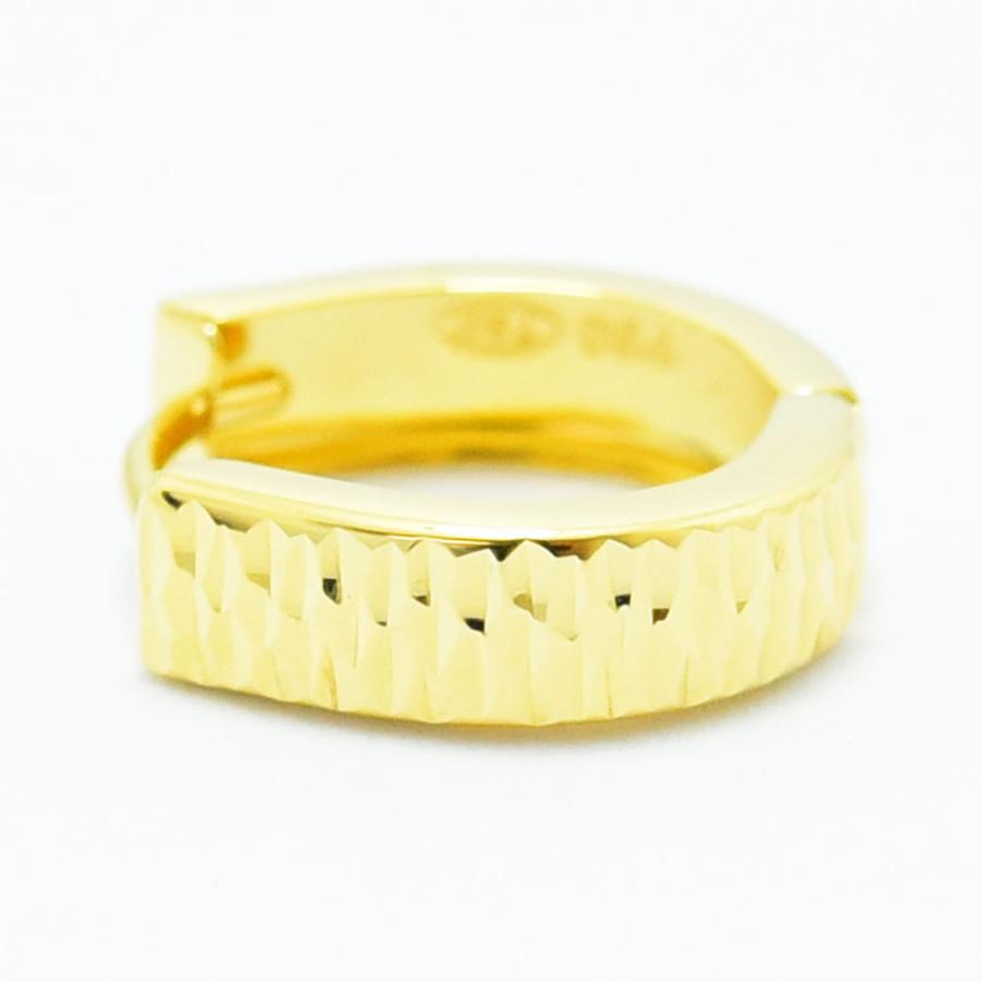 ピアス メンズ フープ K18 中折れ 両耳 馬蹄型 レディース 新品 楽天市場】ピアス メンズ フープ K18 中折れ 両耳 馬蹄型 レディース