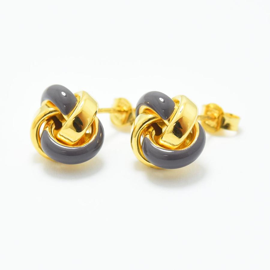 期間限定　4℃ 18金　ピアス K18イエローゴールドピアス(RPE496-002)|TSUTSUMI（ジュエリーツツミ