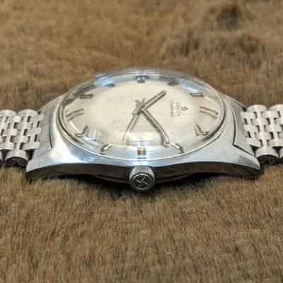 お問い合わせ品】 ZENITH ゼニス 腕時計 メンズ ラウンド 