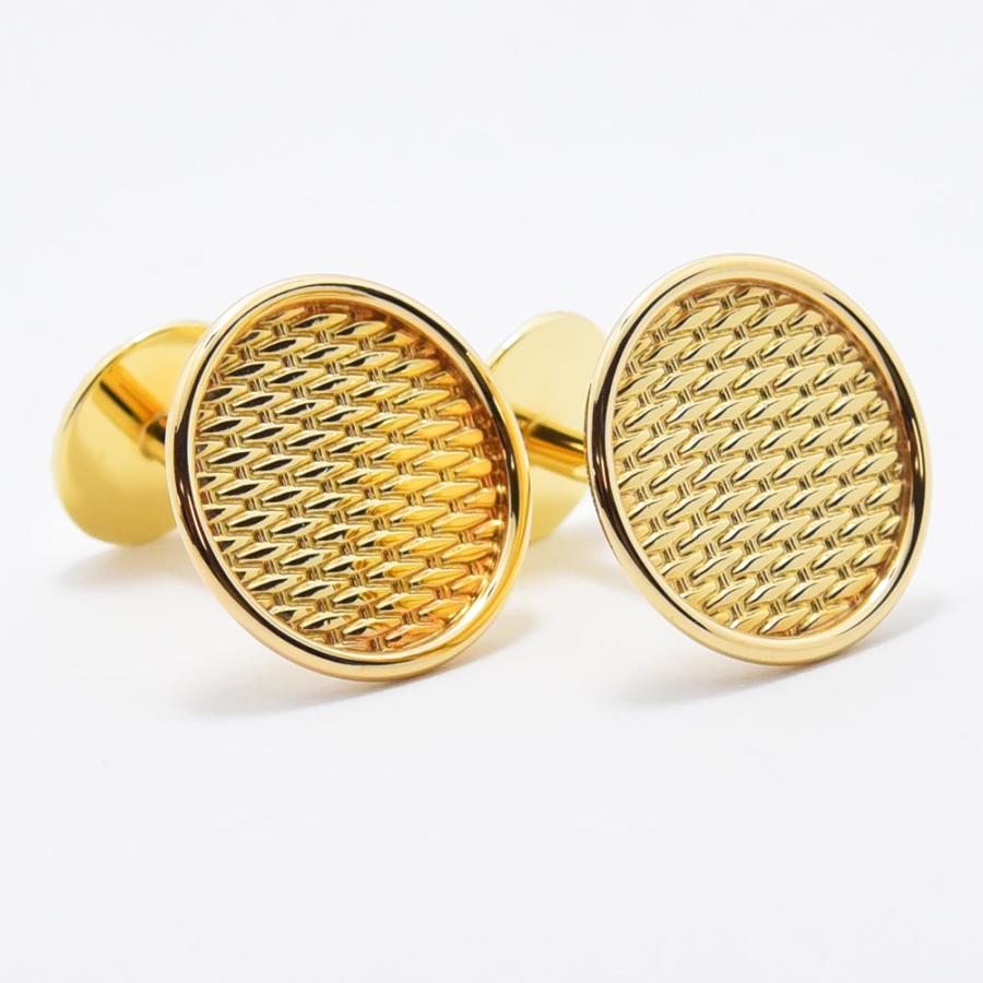 TIFFANY&Co.（ティファニー） カフス カフリンクス カフスボタン K14