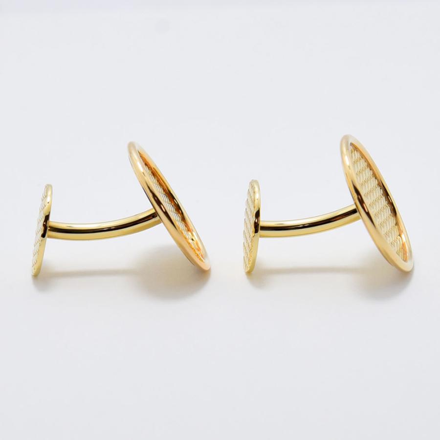 TIFFANY&Co.（ティファニー） カフス カフリンクス カフスボタン K14