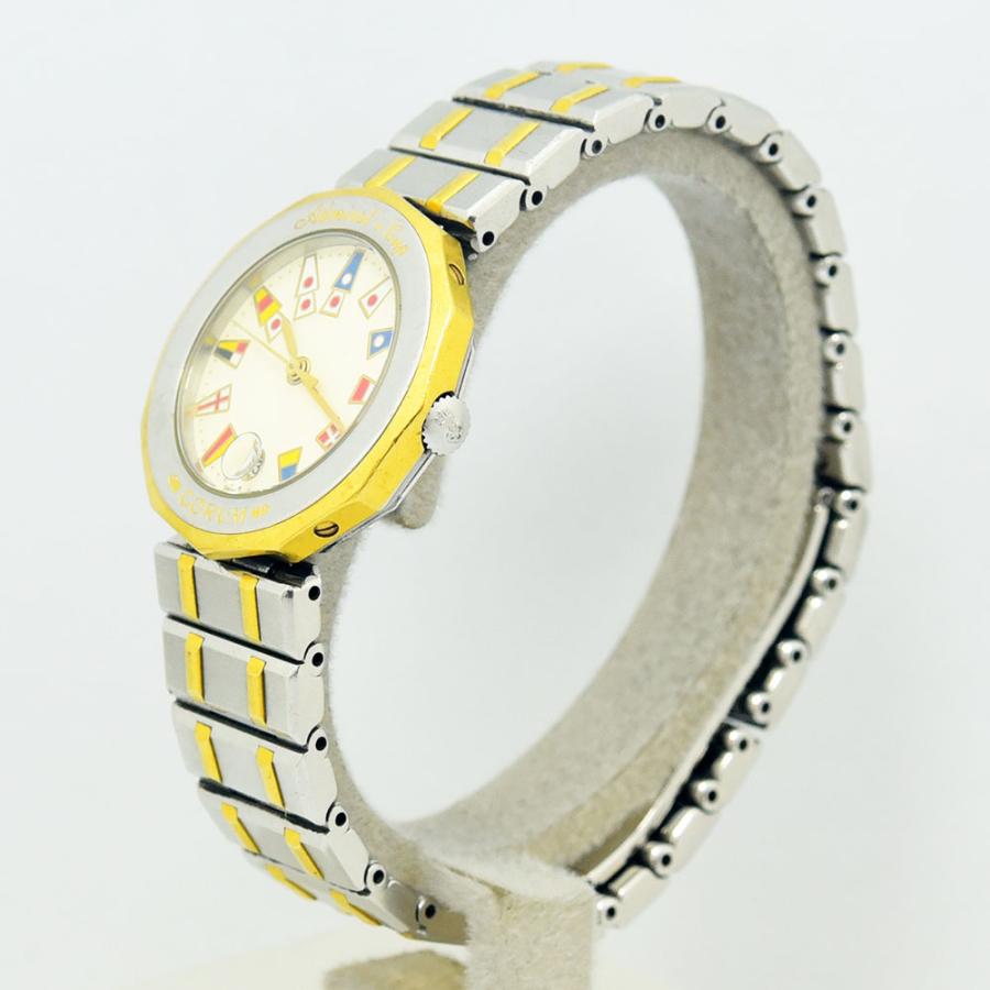 CORUM コルム 中古 レディース アドミラルズカップ 39.610.21 CORUM コルム 中古 レディース アドミラルズカップ 39.610.21
