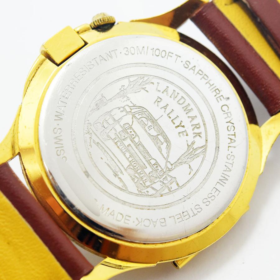 REVUE THOMMEN レビュートーメン 中古 メンズ ランドマーク