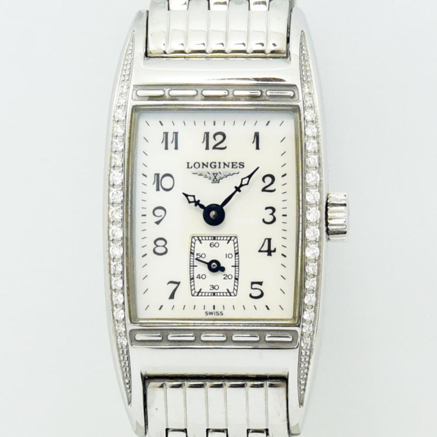 LONGINES ロンジン 中古 レディース ベッレアルティ L2.194.0 クォーツ 
