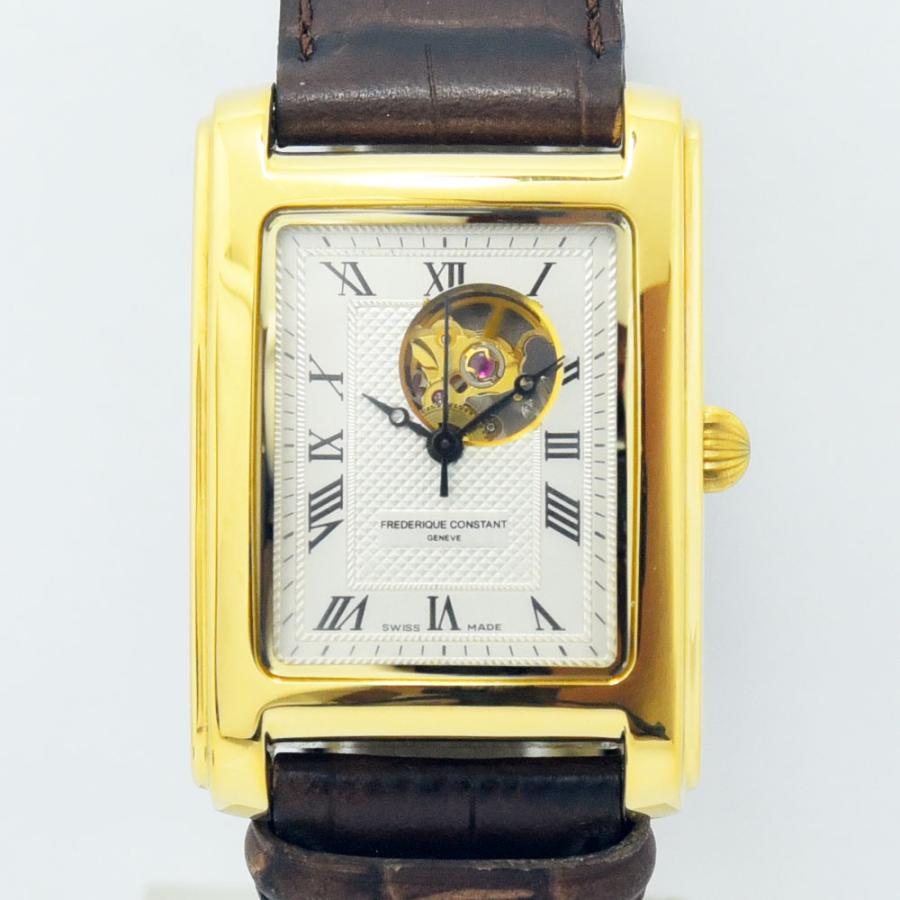 FREDERIQUE CONSTANT フレデリック コンスタント 中古 メンズ 