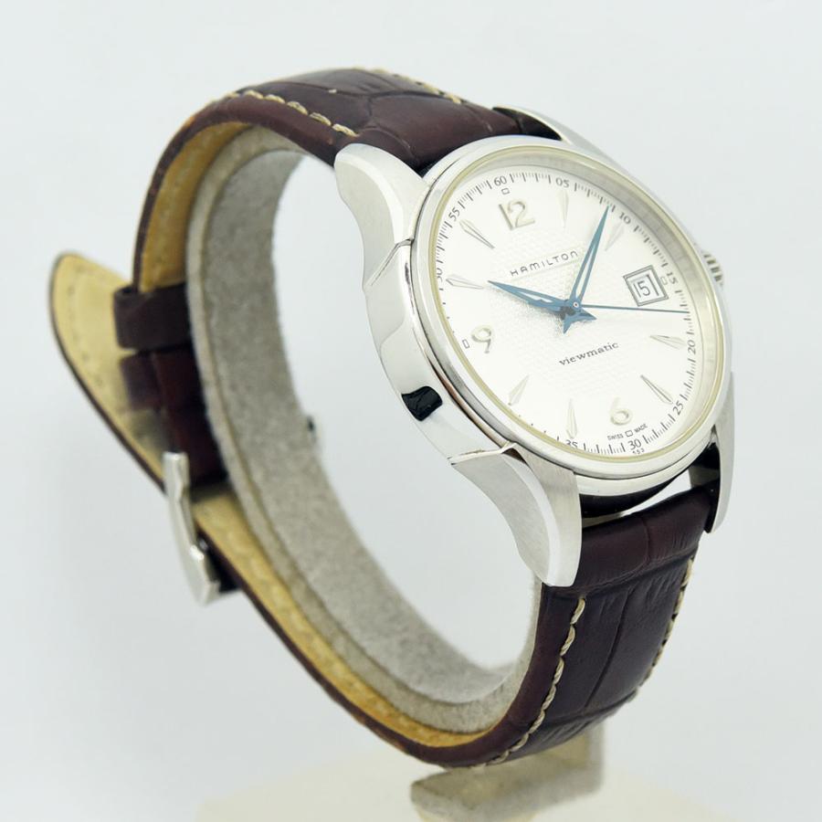 Jazzmaster ハミルトン 中古 メンズ HAMILTON ジャズマスター ビュー