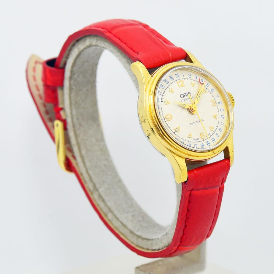 ORIS オリス　ポインターデイト　7405 レディース　オートマティック ORIS オリスポインターデイト7405 レディースオートマティック