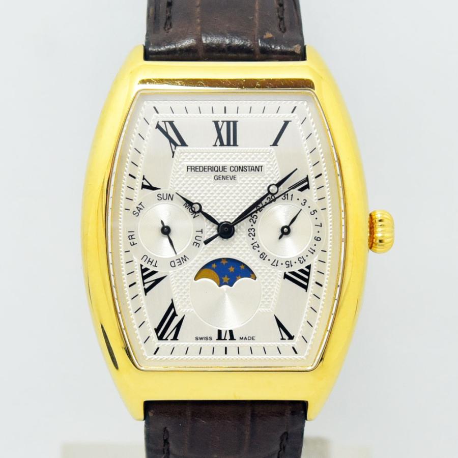 FREDERIQUE CONSTANT フレデリック コンスタント 中古 メンズ 