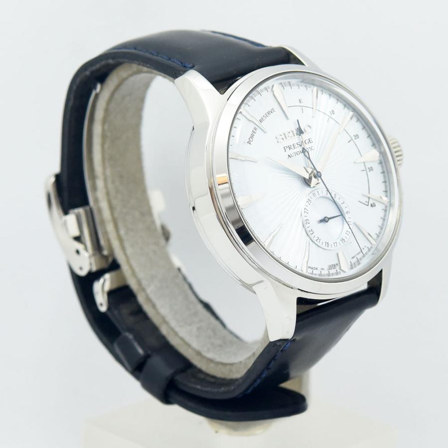 【最安値】　SEIKO PRESAGE 4R57-00E0 プレサージュ SEIKO セイコー プレサージュ 4R57 00E0 メンズ腕時計 中古 自動
