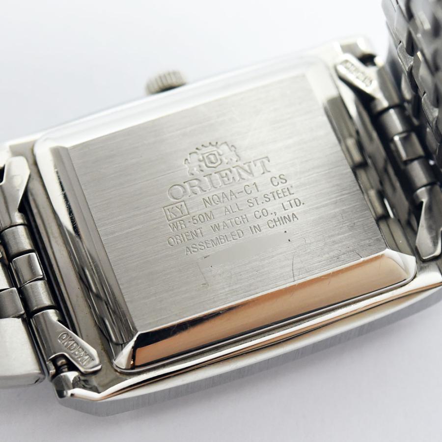 ORIENT（オリエント） 中古 メンズ スリースター NQAA-C1 自動巻