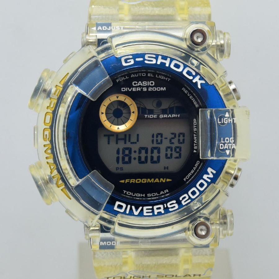 G-SHOCK カシオ 中古 CASIO ジーショック フロッグマン GF-8251K-7JR
