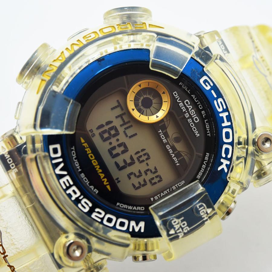 G-SHOCK カシオ 中古 CASIO ジーショック フロッグマン GF-8251K