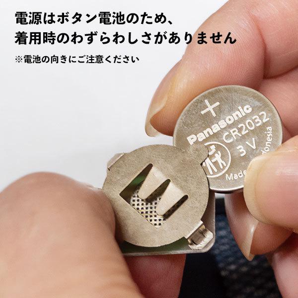 LED付き 反射足カバー 脚半 交通安全 反射グッズ 安全用品 電池付き 5201 ボタン電池で光る LED反射脚絆（2枚1組） : 岡潮 ヤフーショップ