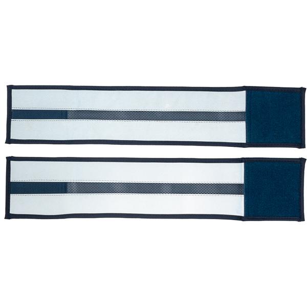 5203 反射脚絆（きゃはん）2枚1組セット : 岡潮 ヤフーショップ - 通販