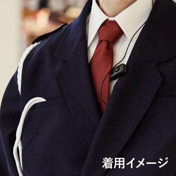 ネクタイ ネイビー/臙脂 : 岡潮 ヤフーショップ - 通販 - Yahoo