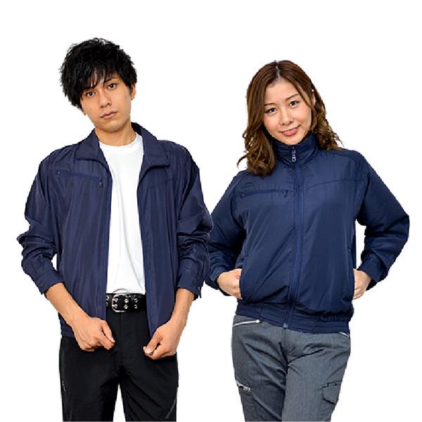 空調ウェア 大容量バッテリーセット 5L 選べる服3色×グレーファン 空調