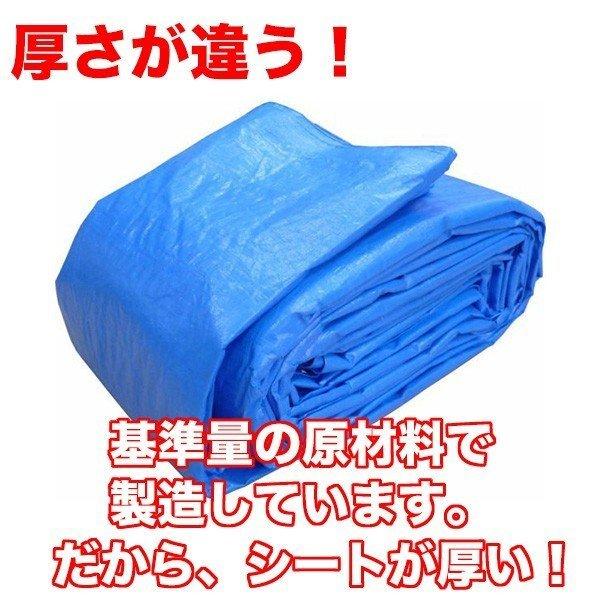 ブルーシート 3000 10m×10m 日本最強品質(正規品) 高耐久 厚手 ブルーシート 3000 10m×10m 日本最強品質(正規品) 高耐久 厚手
