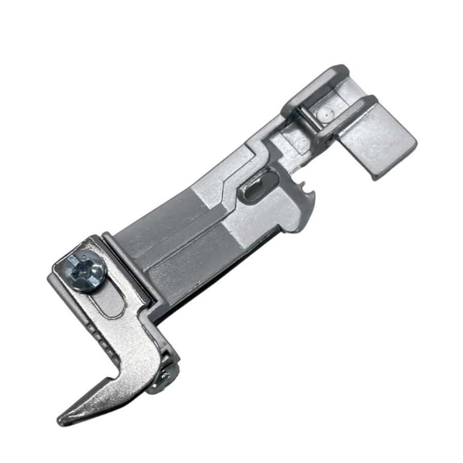 ベビーロック エクシムロック ES4D シャーリング押え セパレート