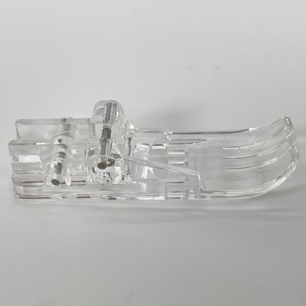 ベビーロック（baby lock） カバーステッチ 透明押え ふらっとろっく