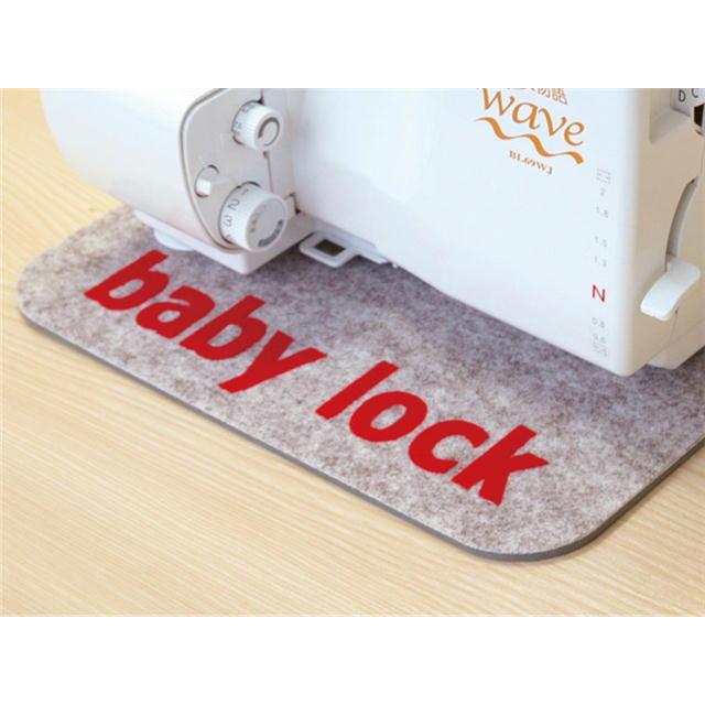 ベビーロック（baby lock） マット 防振・防音マット 衣縫人 糸