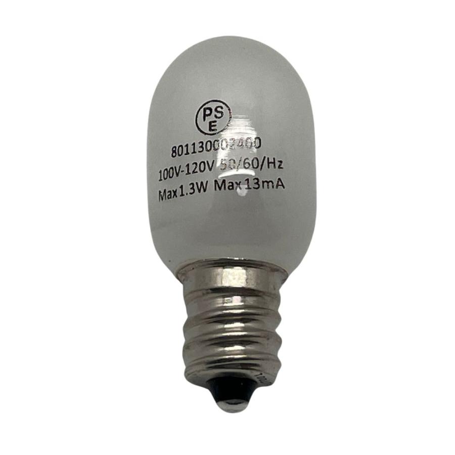 ベビーロック（baby lock） 交換用電球 LED球 120V baby lock 正規品 