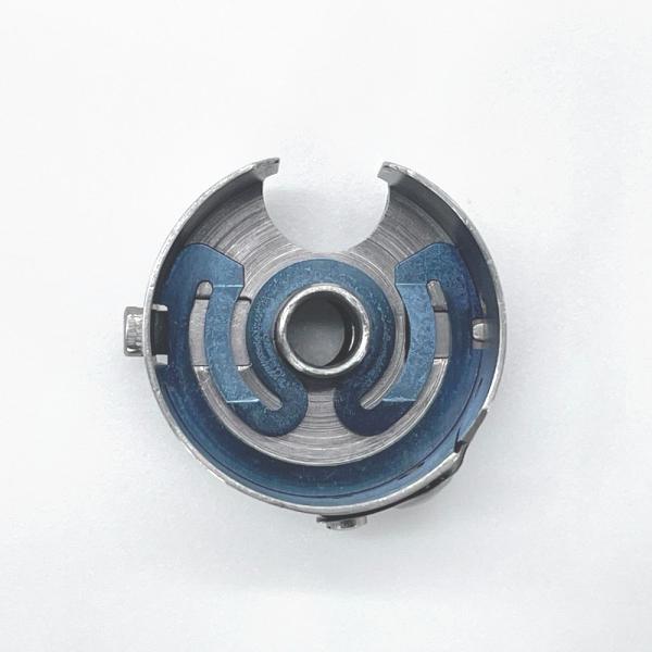 ニッポー ボビンケース 下糸溝付DBボビンケース BC-DB1(NP)-NBL9