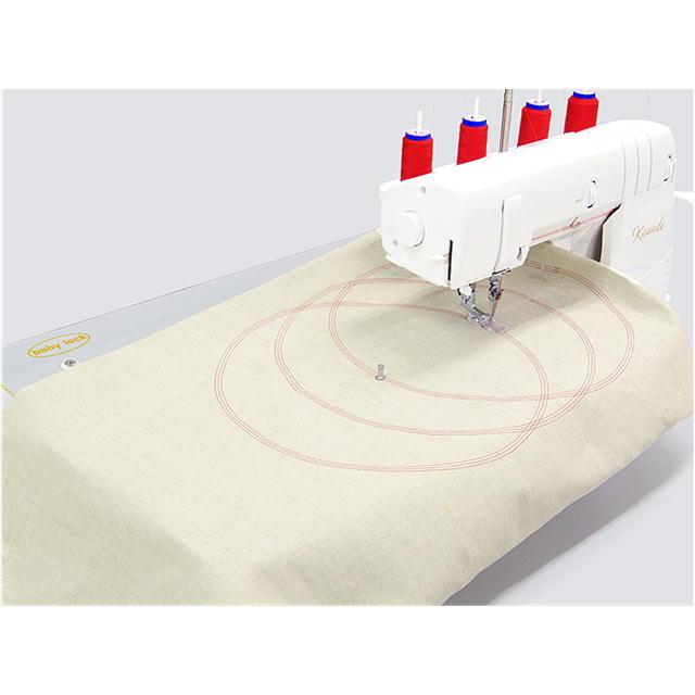 ベビーロック（baby lock） クリアテーブル CT-5S Sakura Kanade 縫希