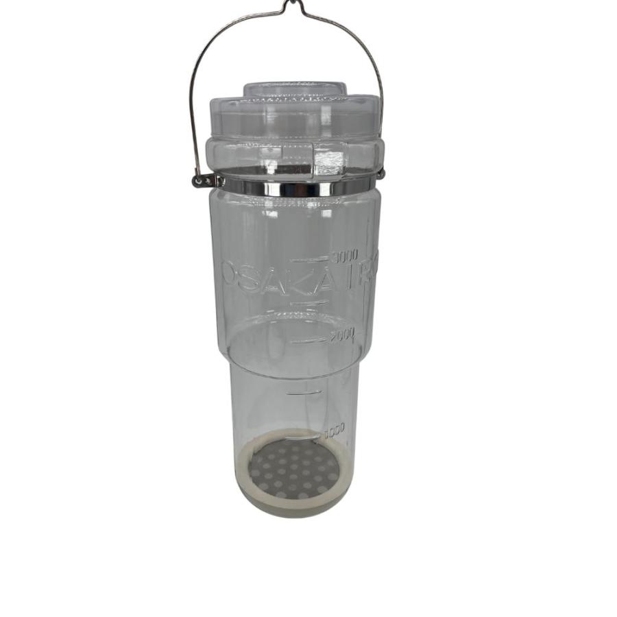 オオサカ アイロン 水タンクセット(水タンク+ホースセット オオサカ アイロン 水タンクセット(水タンク+ホースセット
