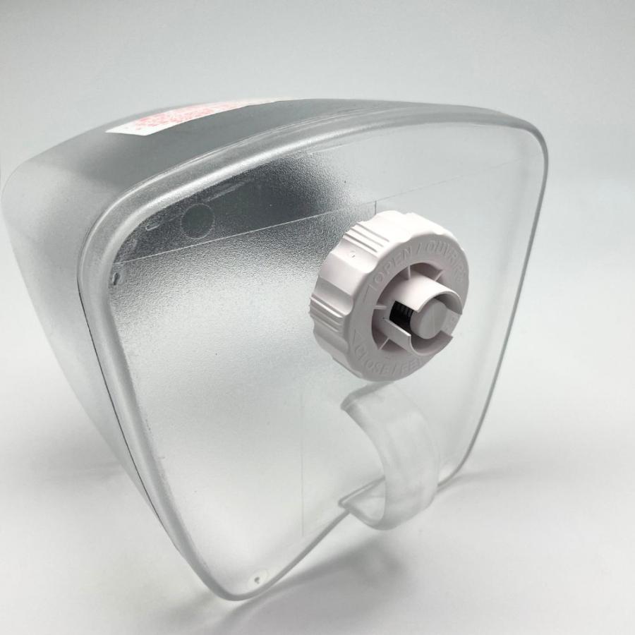 IZS スチームクリーナー 2000ml水タンク Jiffy ジフィースチーマー 水タンク J-2000 専用 Steamer 正規品