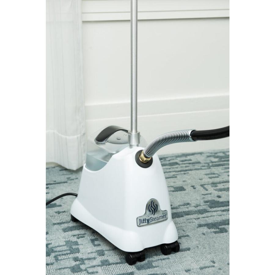 新品未使用】ジフィーJiffy Steamer J-2000 衣服スチーマー