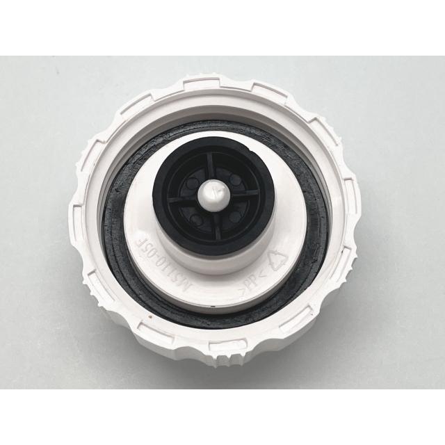 Jiffy（ジフィー） ジフィースチーマー 水タンク用キャップ（逆止弁付