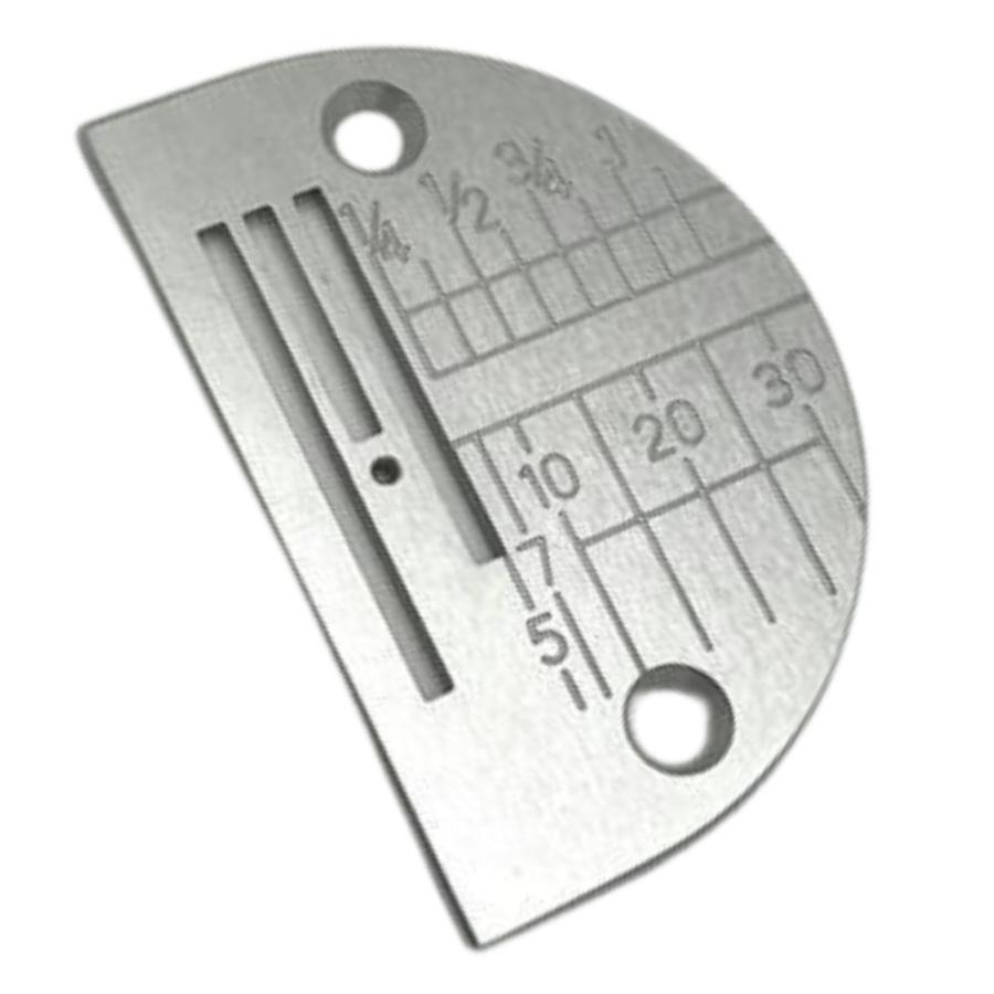 ベビーロック（baby lock） エクシムプロ 純正 薄物用針板 職業用