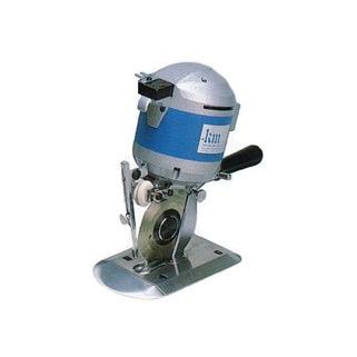 丸刃裁断機 KM KR-A5（5インチ）100V KRA5 布 裁断 業務用
