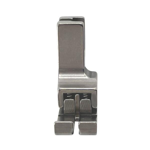 ニッポー（NIPPO） ND-0.8 段付き押え金 両段 ステッチ幅0.8mm ND0.8