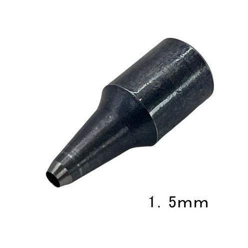 野中製作所 スクリューポンチ 替刃 1.5mm 正規品 : ミシンショップ