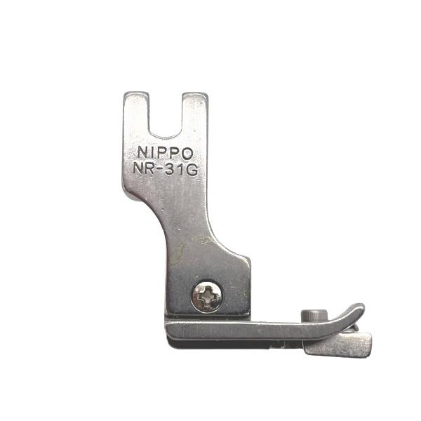 ニッポー（NIPPO） NR-31G（右) ガイド調整式落し縫い押え NR31G 日邦