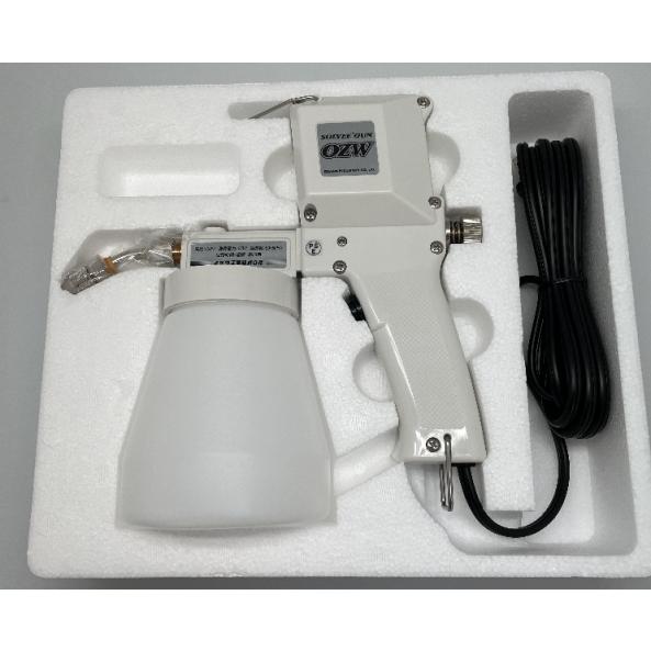 OZW-BR ソルビーガン オザワ工業 ボトル式 しみ抜きスプレーガン OZW-BR ソルビーガン オザワ工業 ボトル式 しみ抜きスプレーガン