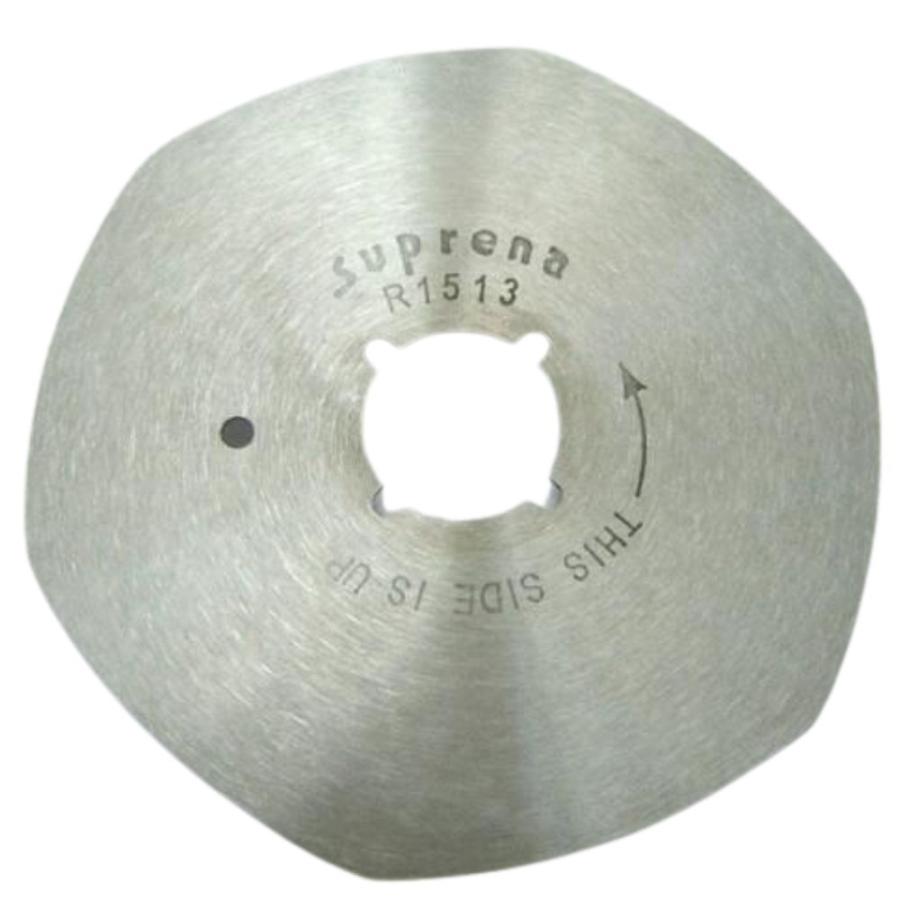 CR-100A サプリナ R1513 6角刃 100mm カッター 純正替刃 : ミシン