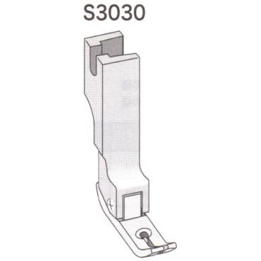 さえ さん専用出品 ジッパー押さえ ファスナー押さえ S3030 S-3030 スイセイ SUISEI 職業