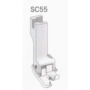 SC55 バインダー用段付き押え金 SC-55 スイセイ SUISEI 工業用ミシン ミシン押さえ｜okada-mishin｜02