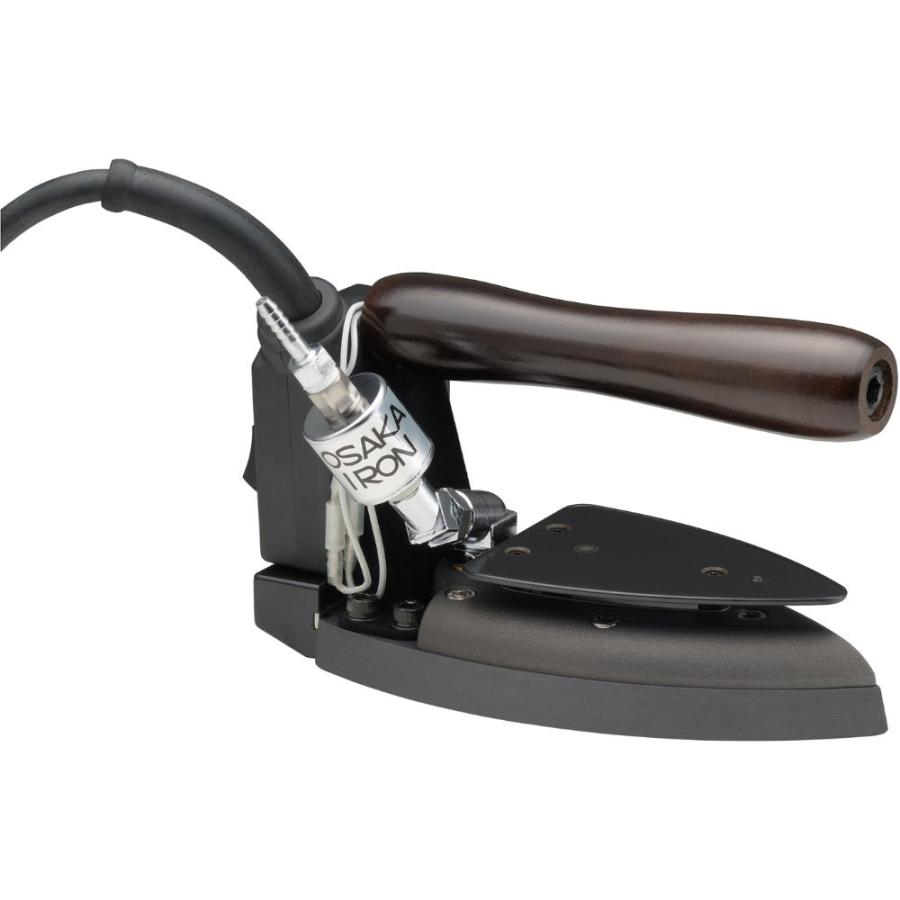 オオサカ T-40NS 滴下式電気蒸気アイロンセット（アイロン＋水タンク
