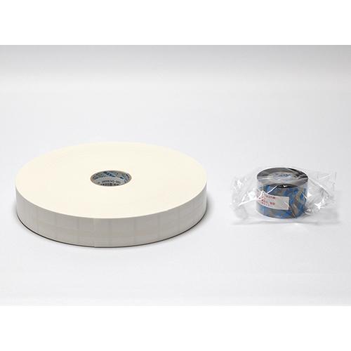 サトー DR300J / 熱電子プリンタ 用 ラベル P25.4mm×W32mm 白無地 2巻