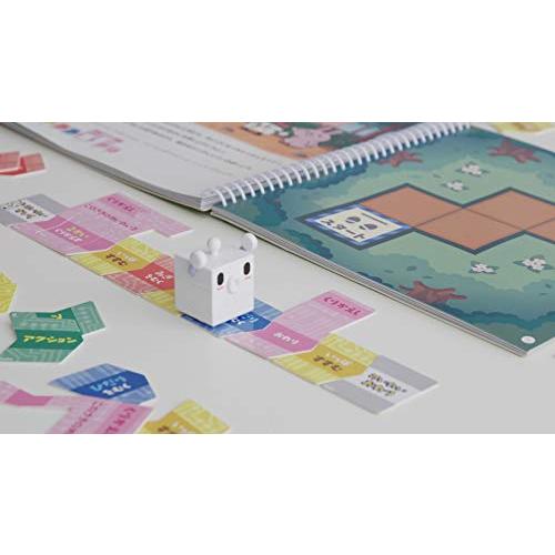 toioバリューパック GoGo ロボットプログラミング ~ロジーボのひみつ~同梱版 ロジーボのひみつ GoGo ロボットプログラミング　 toioバリューパック