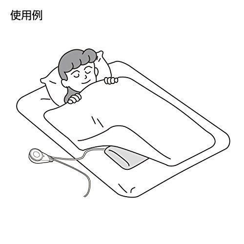 パナソニック 電気あんか ソフト(大形) 格子柄 DW-78P-H DW 78P