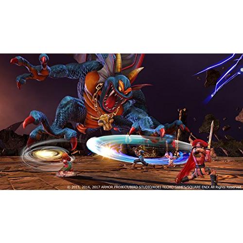 ドラゴンクエストヒーローズI・II for Nintendo Switch 