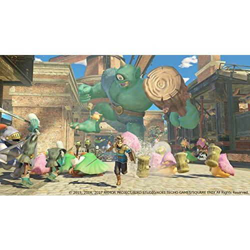 ドラゴンクエストヒーローズI・II for Nintendo Switch 