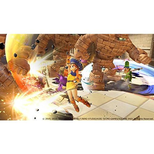 ドラゴンクエストヒーローズI・II for Nintendo Switch 