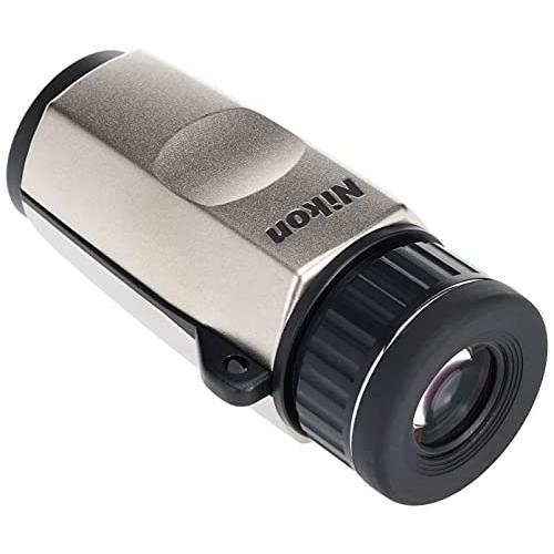 【新品 未使用 日本製】 Nikon 単眼鏡 モノキュラー HG5X15D (日本製) 【Q2144668570】(12228円)