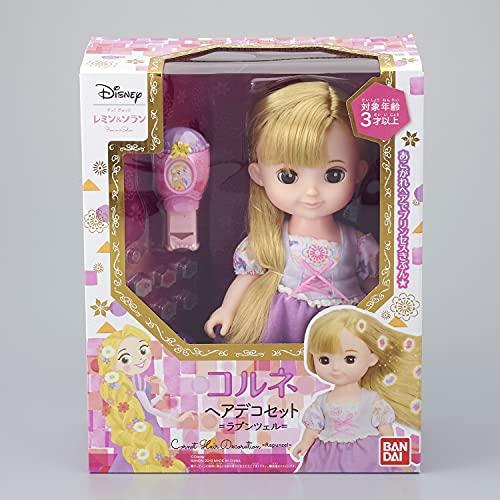 新入荷！ ずっと ぎゅっと レミン&ソラン コルネ ヘアデコセット =ラプンツェル= 【W2122720620】(12103円)